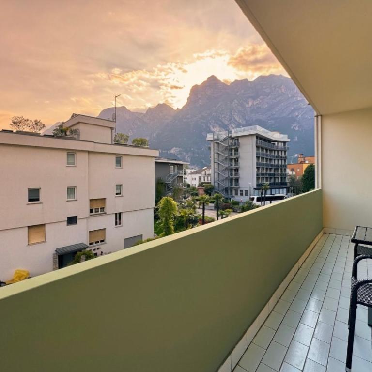 1Dest - Riva Lake Retreat - Appartamento con 3 Camere da Letto e con Balcone - 14