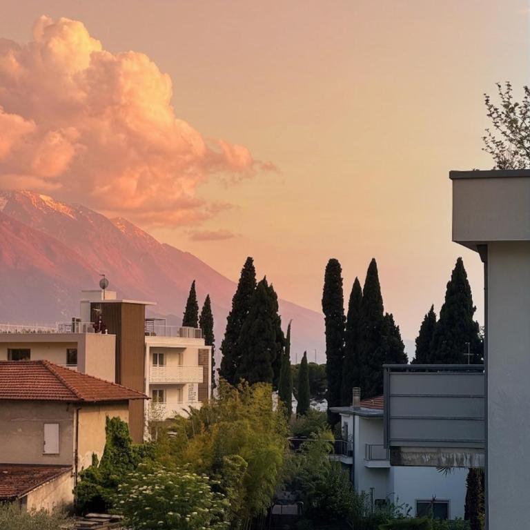 1Dest - Riva Lake Retreat - Appartamento con 3 Camere da Letto e con Balcone - 16