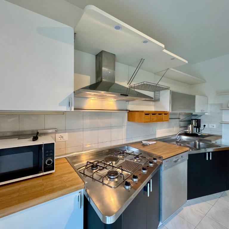 1Dest - Riva Lake Retreat - Appartamento con 3 Camere da Letto e con Balcone - 26