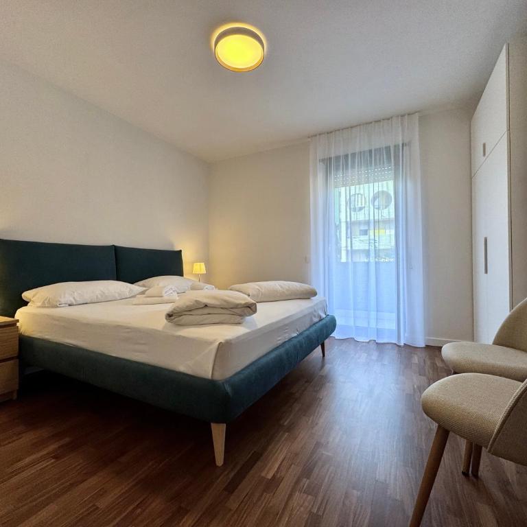1Dest - Riva Lake Retreat - Appartamento con 3 Camere da Letto e con Balcone - 28