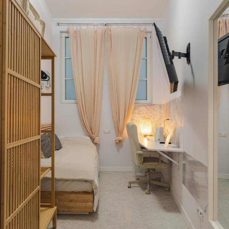 Elite Panfili - Single Room with Private External Bathroom - 14