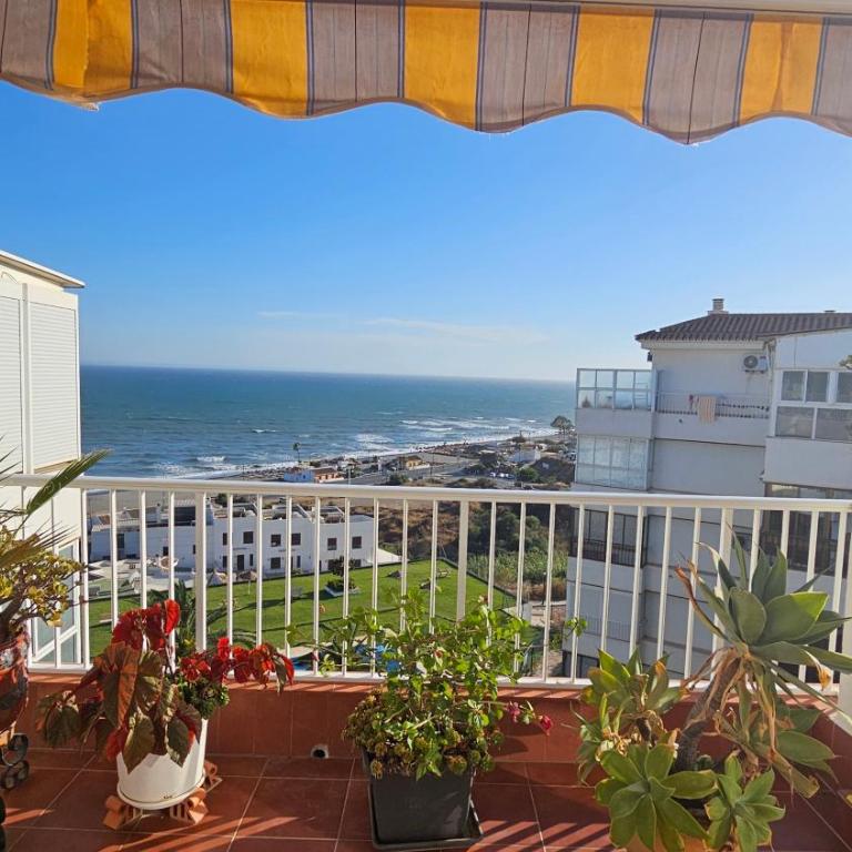 Penthouse Vistamar Torrox Costa - Two-Bedroom Apartment - 13