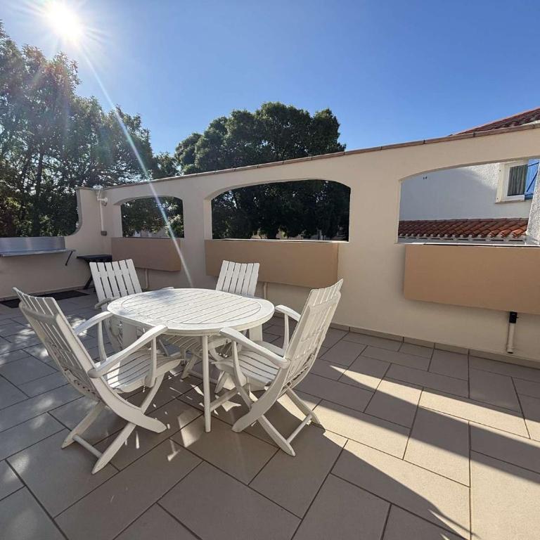Appartement trois pièces Argelès sur Mer AR021-0035 - Appartamento con 2 Camere da Letto - 1
