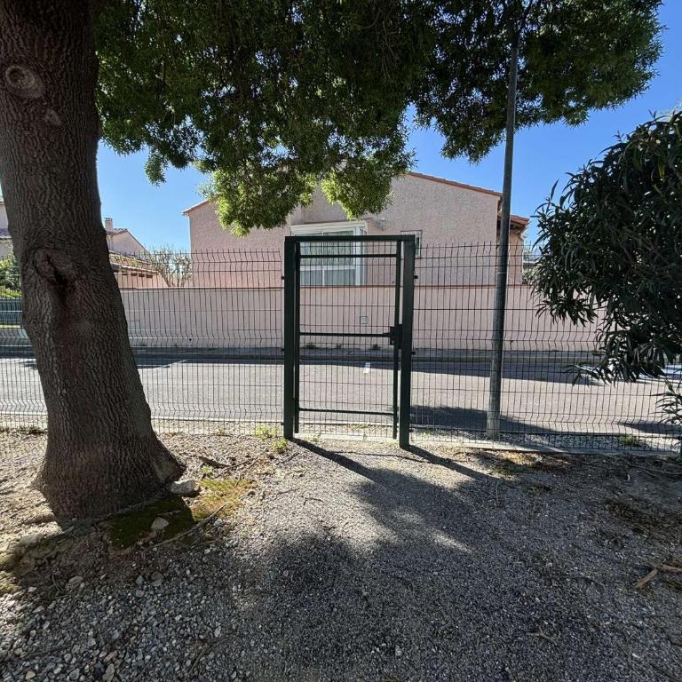 Appartement trois pièces Argelès sur Mer AR021-0035 - Appartamento con 2 Camere da Letto - 4