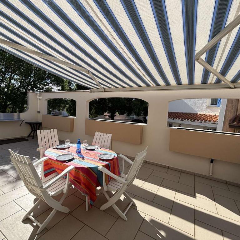 Appartement trois pièces Argelès sur Mer AR021-0035 - Appartamento con 2 Camere da Letto - 10