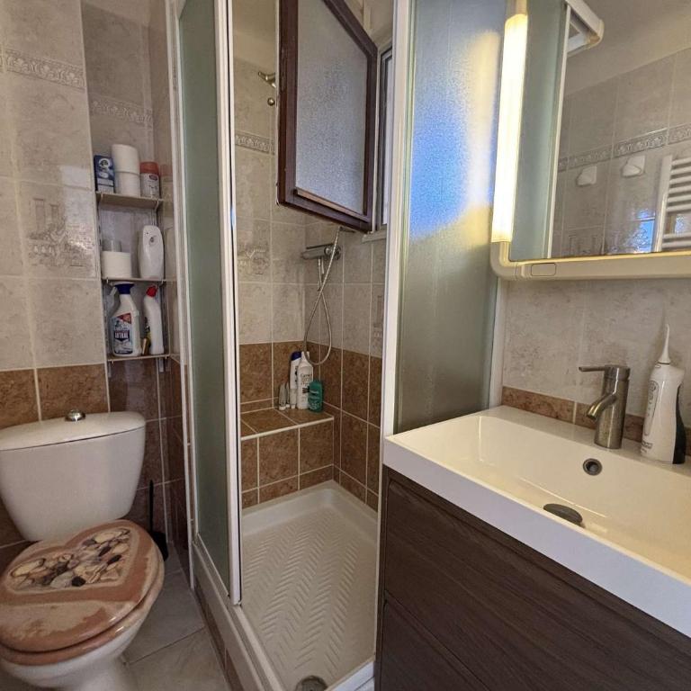 Appartement trois pièces Argelès sur Mer AR021-0035 - Appartamento con 2 Camere da Letto - 18