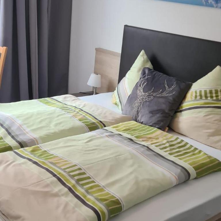 Ferienwohnung Alexander - Apartment mit 4 Schlafzimmern - 4
