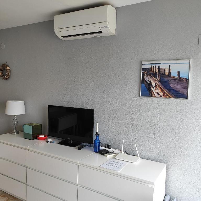 Edf Albaida II 6F EUROSUR - Apartamento Deluxe de 1 dormitorio - 5