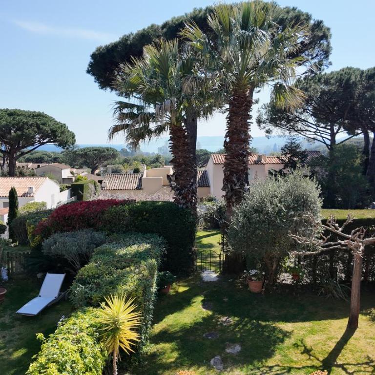 Villa Beausoleil - Villa mit 3 Schlafzimmern - 41
