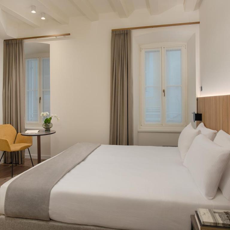AMIRA Ca' Argento Premium Apartments in Trieste Center - Appartamento Deluxe - 2