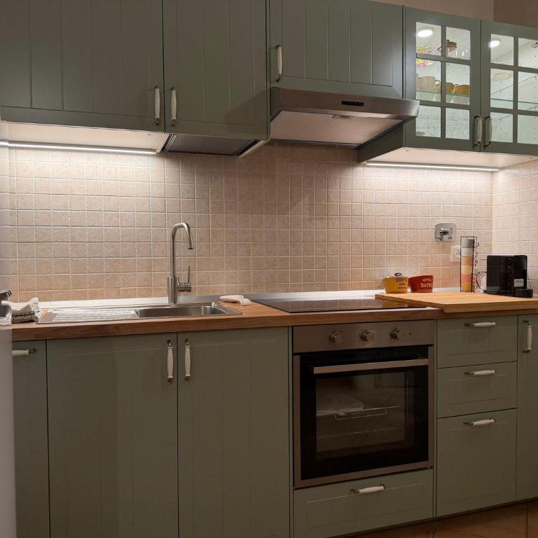 Elegance & Design In The Historic Center - One-Bedroom Apartment - 9
