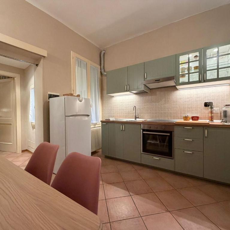 Elegance & Design In The Historic Center - One-Bedroom Apartment - 11
