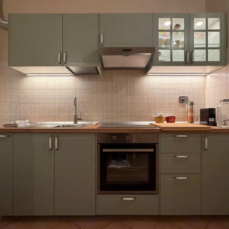Elegance & Design In The Historic Center - One-Bedroom Apartment - 4