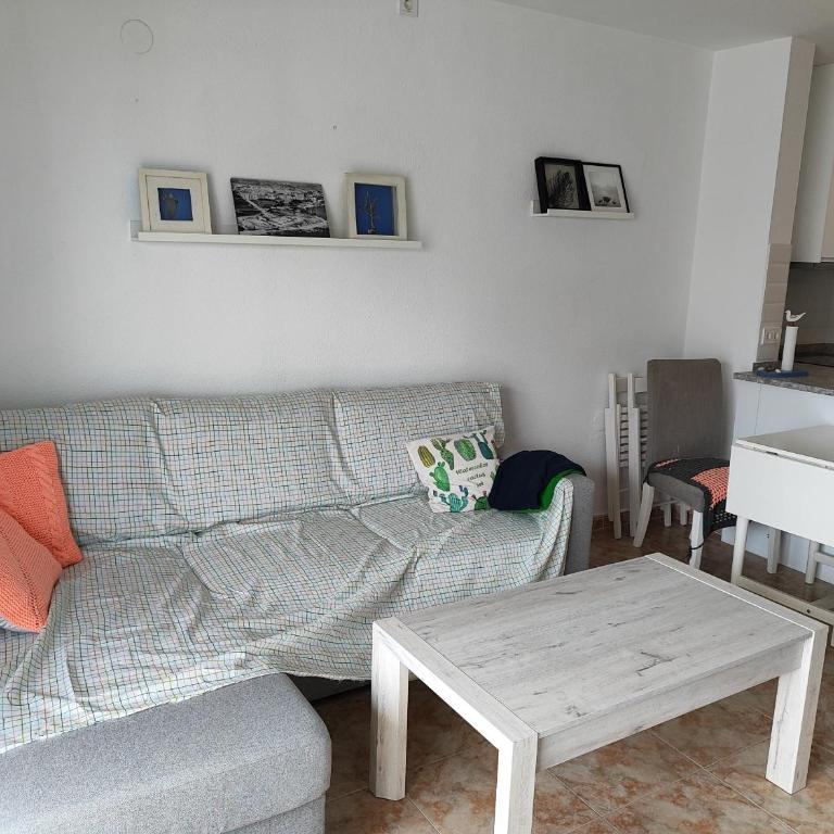 Edf Albaida II 6F EUROSUR - Apartamento Deluxe de 1 dormitorio - 6