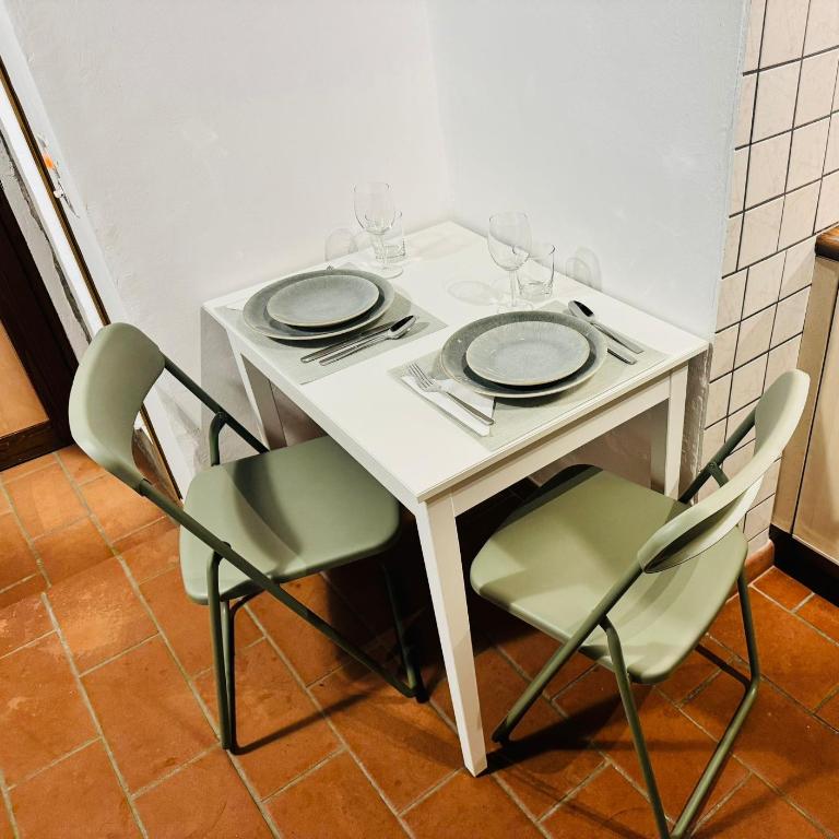Dolce Notte - Rustico a Gandria - Monolocale Standard - 6