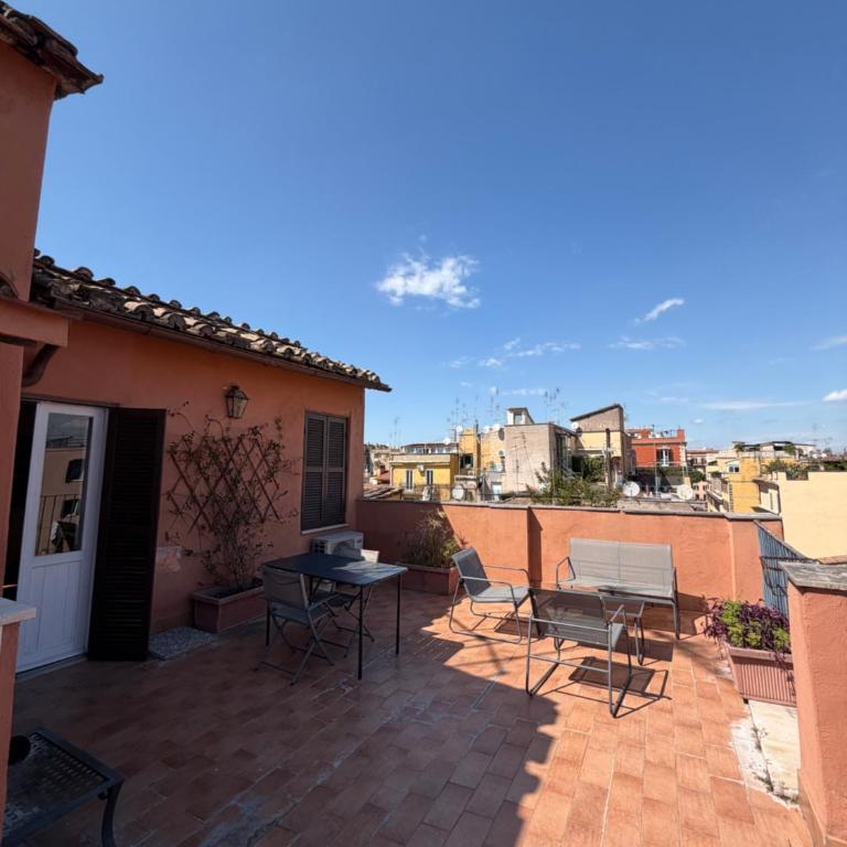 Vatican Rooftop Studio - NEW OPENING - Appartamento con 1 Camera da Letto - 15