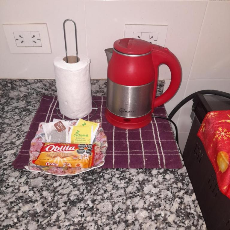 Lam DEPARTAMENTOS TEMPORARIOS - Apartamento de 1 dormitorio - 7