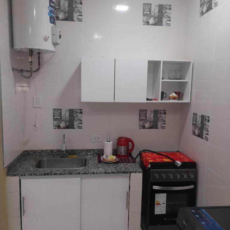 Lam DEPARTAMENTOS TEMPORARIOS - Apartamento de 1 dormitorio - 8