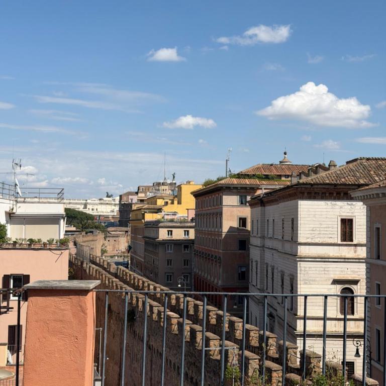 Vatican Rooftop Studio - NEW OPENING - Appartamento con 1 Camera da Letto - 14