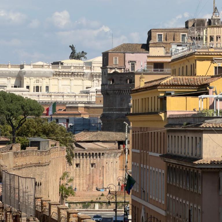 Vatican Rooftop Studio - NEW OPENING - Appartamento con 1 Camera da Letto - 13