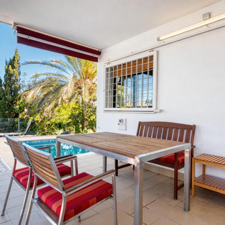 Moraira Horizonte Azul - Villa con vistas al mar - 25