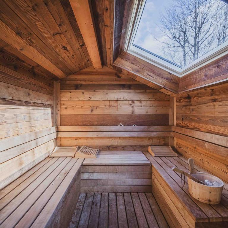 Chalet contemporain vue montagne - Chalet - 20