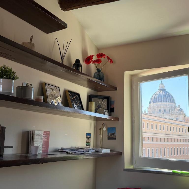 Vatican Rooftop Studio - NEW OPENING - Appartamento con 1 Camera da Letto - 11