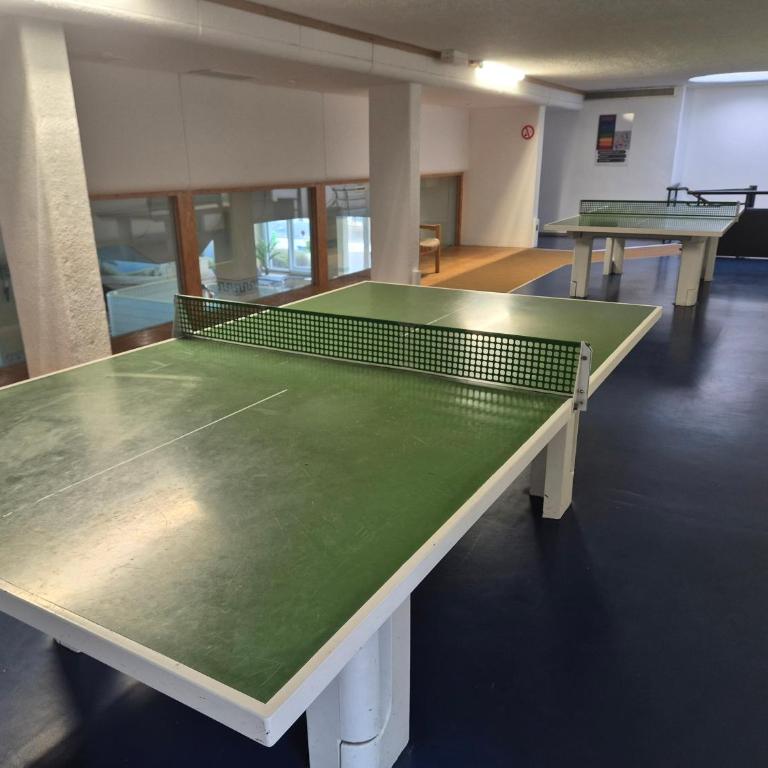 Fewo Turmfalke 2-Zimmer-Appartement mit Sauna und Schwimmbad - Apartment mit 1 Schlafzimmer - 54