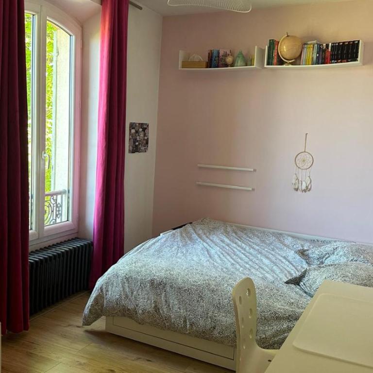 Superbe villa avec piscine, jardin et terrasse aux portes d'Aix en Provence - Casa - 26