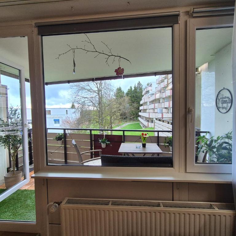 Fewo Turmfalke 2-Zimmer-Appartement mit Sauna und Schwimmbad - Apartment mit 1 Schlafzimmer - 11