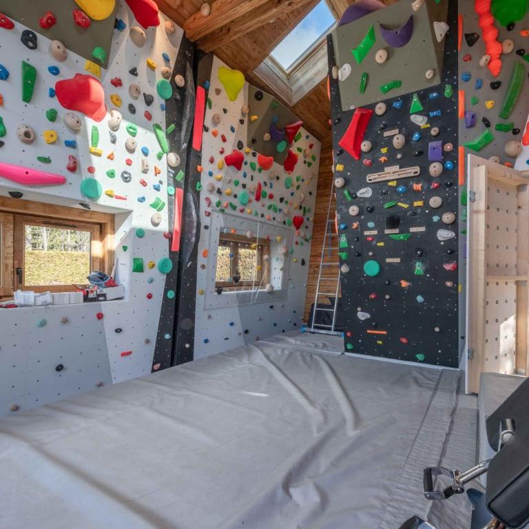 Chalet contemporain vue montagne - Chalet - 23