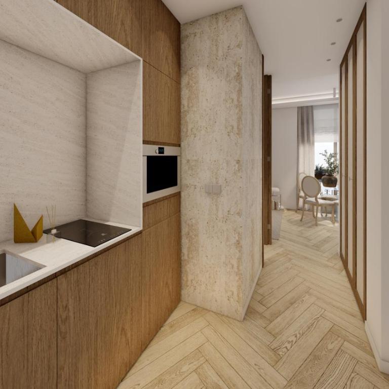 Glinter Barrio de las Letras - Apartments - Apartamento con vistas y balcón - 2