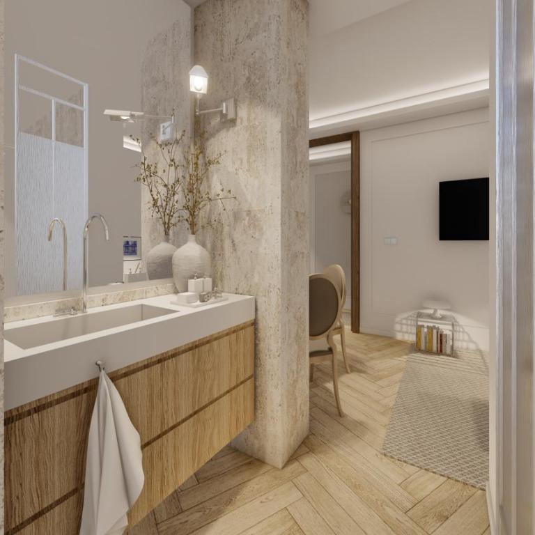 Glinter Barrio de las Letras - Apartments - Apartamento con balcón - 1