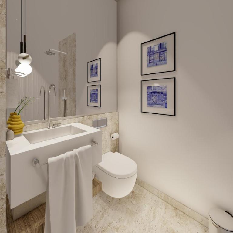 Glinter Barrio de las Letras - Apartments - Apartamento Clásico - 3