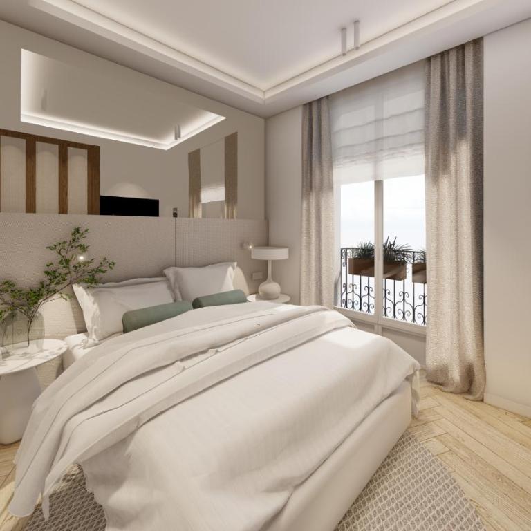 Glinter Barrio de las Letras - Apartments - Apartamento con balcón - 2