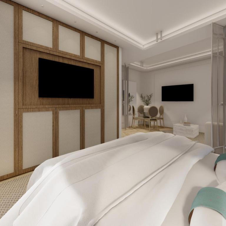 Glinter Barrio de las Letras - Apartments - Apartamento Deluxe - 2