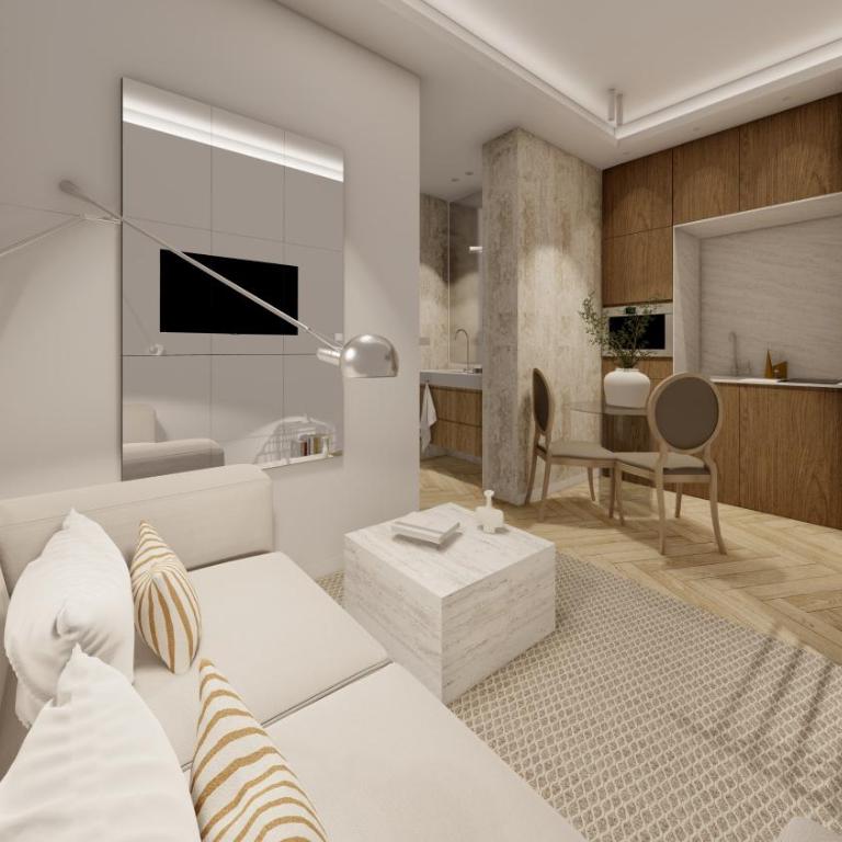 Glinter Barrio de las Letras - Apartments - Apartamento con balcón - 6