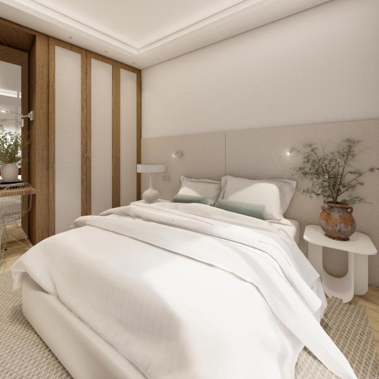 Glinter Barrio de las Letras - Apartments - Apartamento Deluxe de 1 dormitorio con vistas a la ciudad - 3
