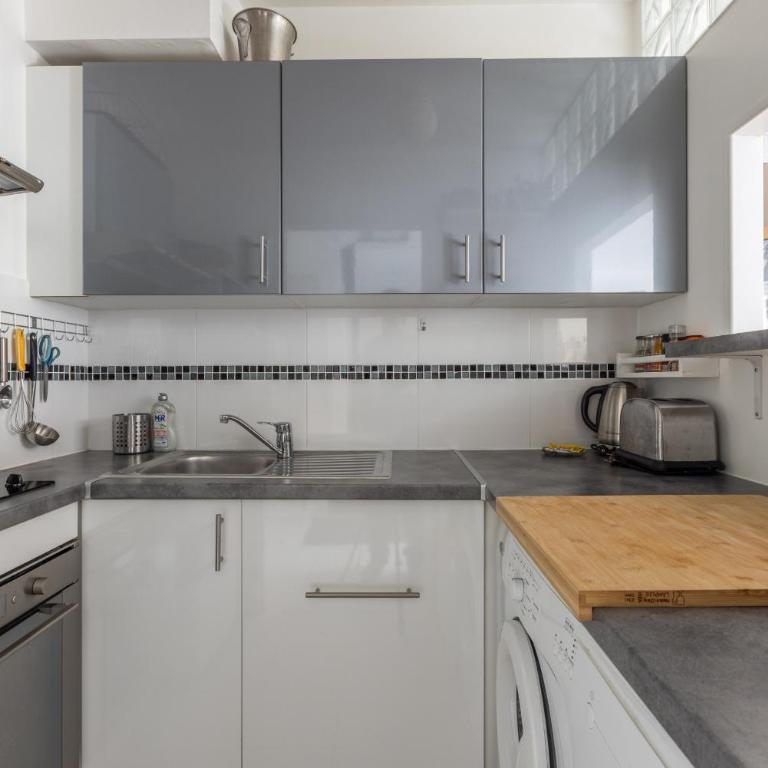 Duplex 2 chambres TERRASSE, MEYNADIER- FORVILLE A2B234 - Apartamento con terraza - 9
