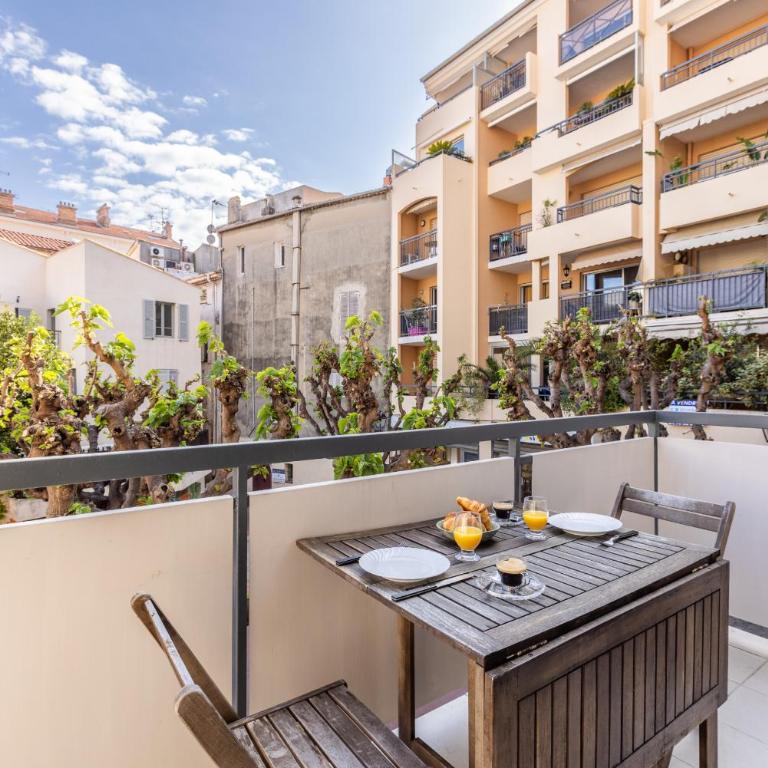 Duplex 2 chambres TERRASSE, MEYNADIER- FORVILLE A2B234 - Apartamento con terraza - 10