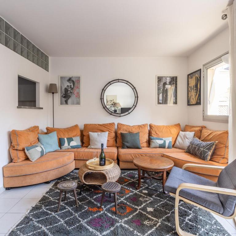 Duplex 2 chambres TERRASSE, MEYNADIER- FORVILLE A2B234 - Apartamento con terraza - 12