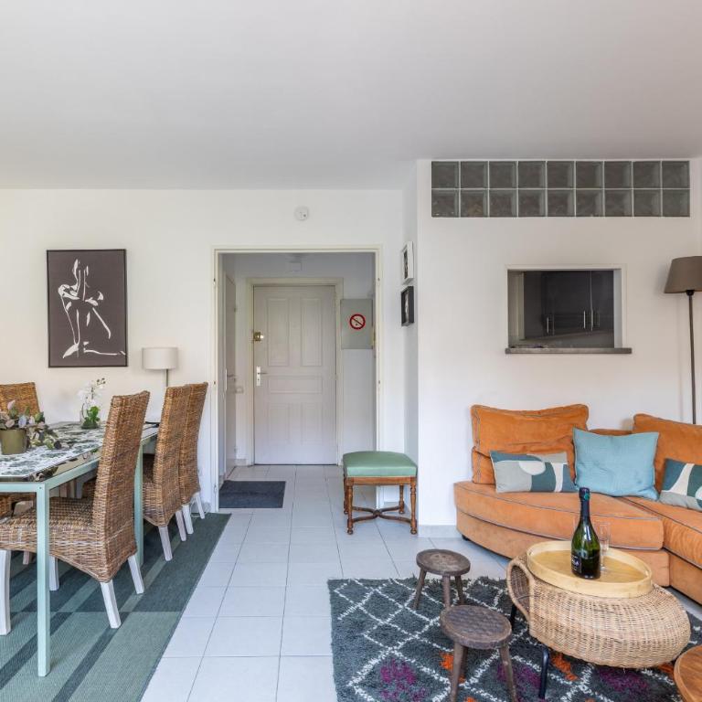 Duplex 2 chambres TERRASSE, MEYNADIER- FORVILLE A2B234 - Apartamento con terraza - 14