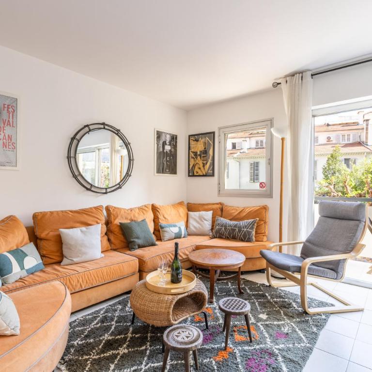 Duplex 2 chambres TERRASSE, MEYNADIER- FORVILLE A2B234 - Apartamento con terraza - 15