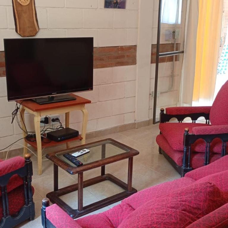 La casa de Pablo - Casa con 1 dormitorio - 3