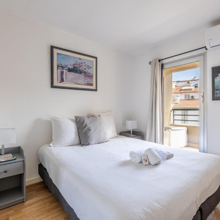 Duplex 2 chambres TERRASSE, MEYNADIER- FORVILLE A2B234 - Apartamento con terraza - 4