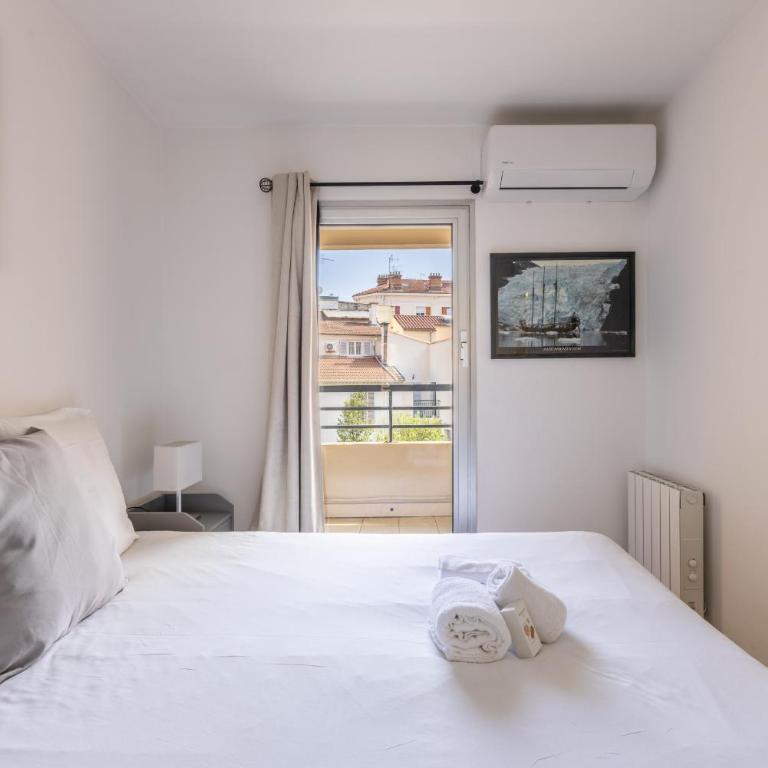 Duplex 2 chambres TERRASSE, MEYNADIER- FORVILLE A2B234 - Apartamento con terraza - 21