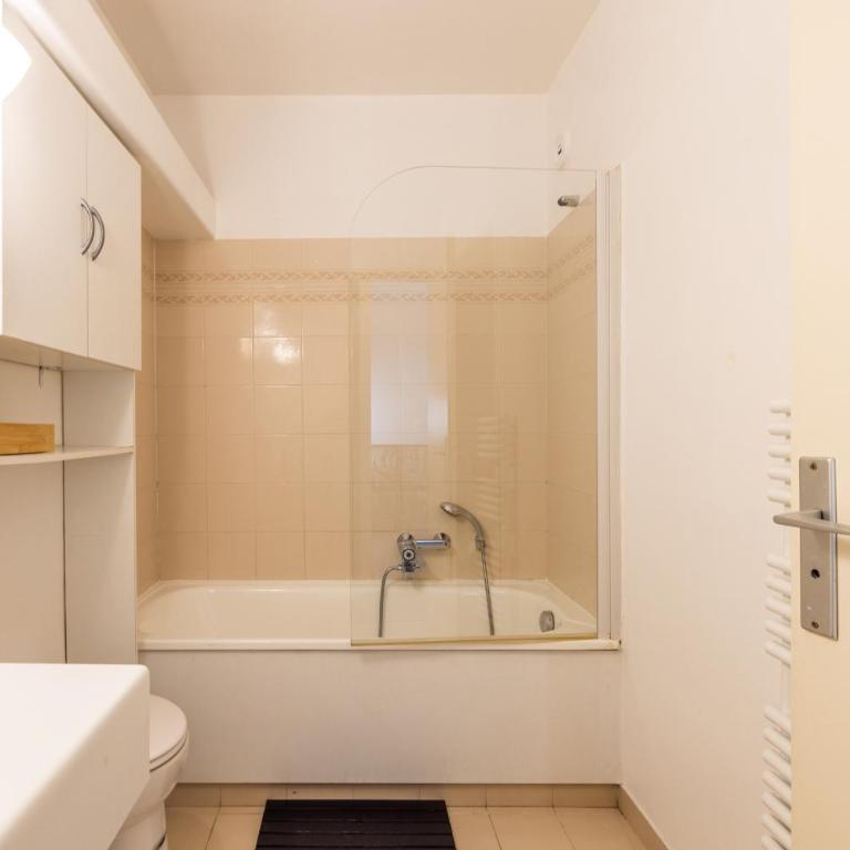 Duplex 2 chambres TERRASSE, MEYNADIER- FORVILLE A2B234 - Apartamento con terraza - 22