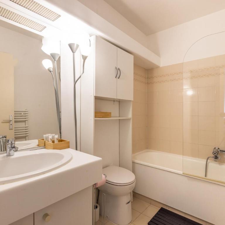 Duplex 2 chambres TERRASSE, MEYNADIER- FORVILLE A2B234 - Apartamento con terraza - 5