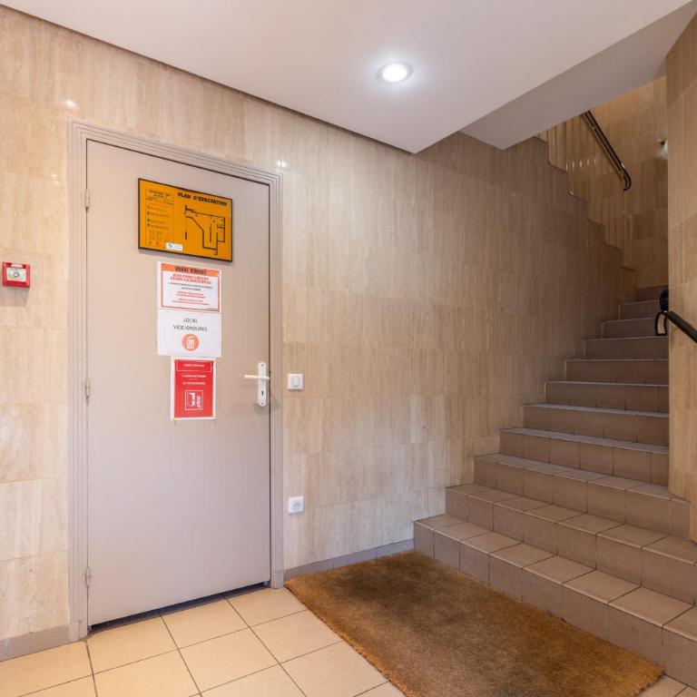 Duplex 2 chambres TERRASSE, MEYNADIER- FORVILLE A2B234 - Apartamento con terraza - 30