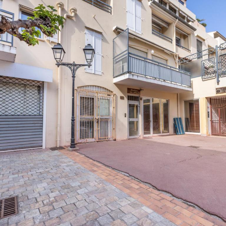 Duplex 2 chambres TERRASSE, MEYNADIER- FORVILLE A2B234 - Apartamento con terraza - 33